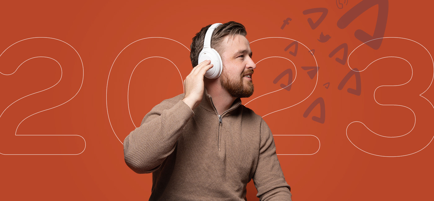 12 klantcontact trends & prognoses voor 2023