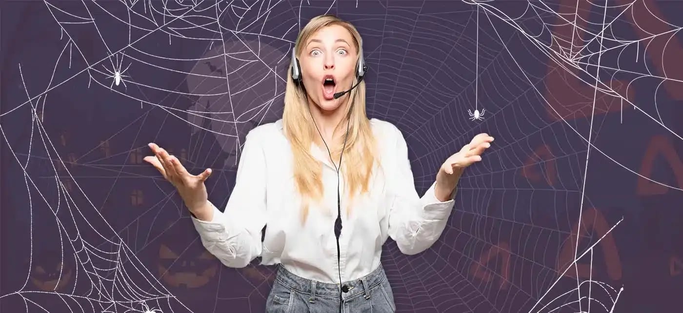 Dit zijn de 5 engste klantenservice nachtmerries