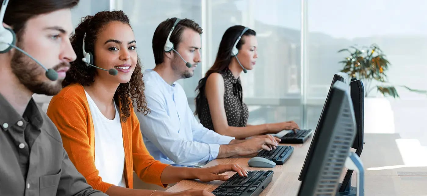 Zo geef je het best leiding aan een callcenter