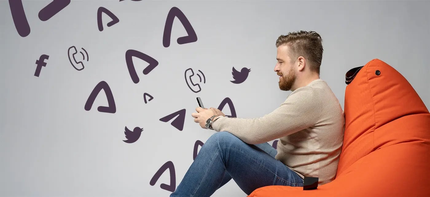Negatieve reacties op social media: 8 tips om positief te blijven