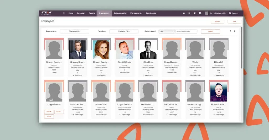 Callcenter CRM