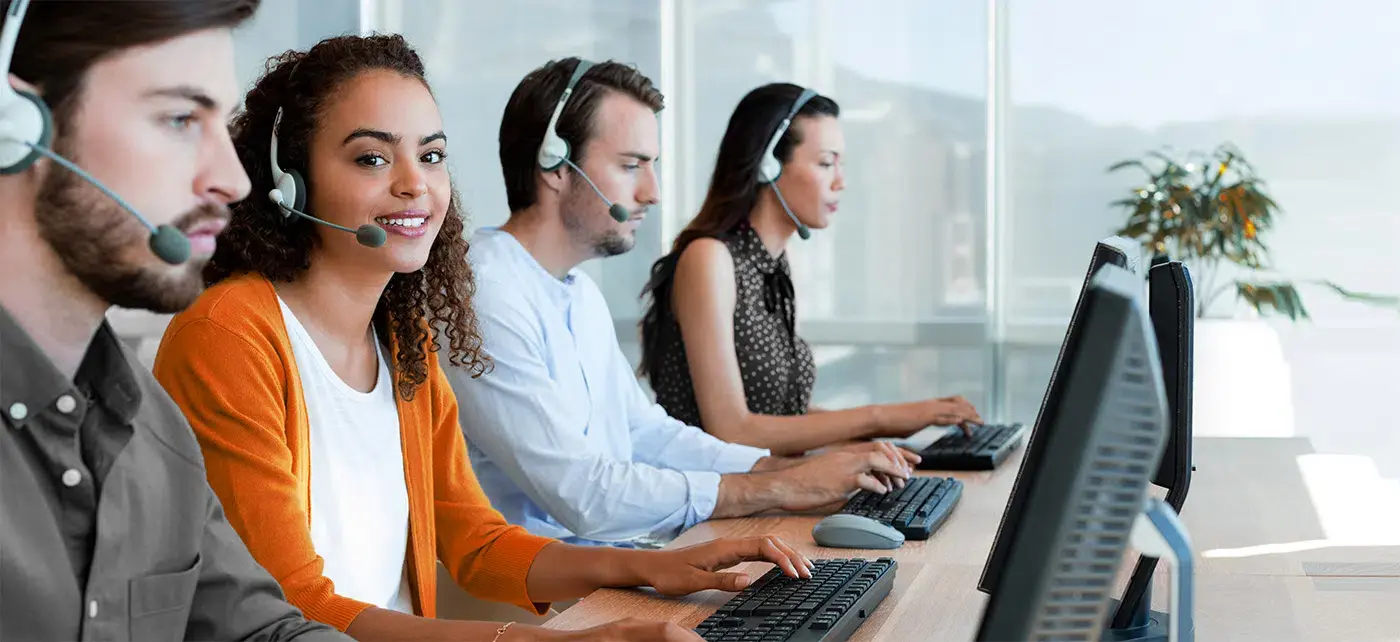 Zo geef je het best leiding aan een callcenter
