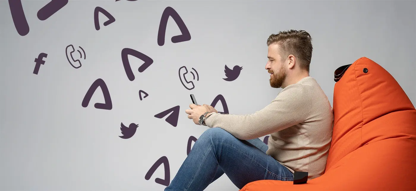 Negatieve reacties op social media: 8 tips om positief te blijven
