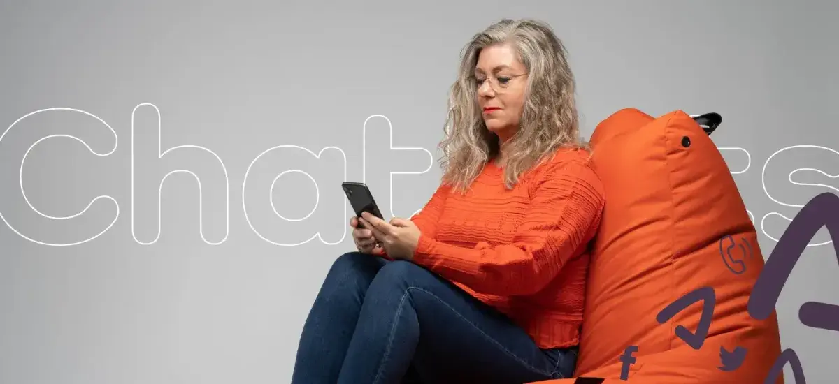 Onderzoek: slechts 8% van consumenten gebruikt chatbot