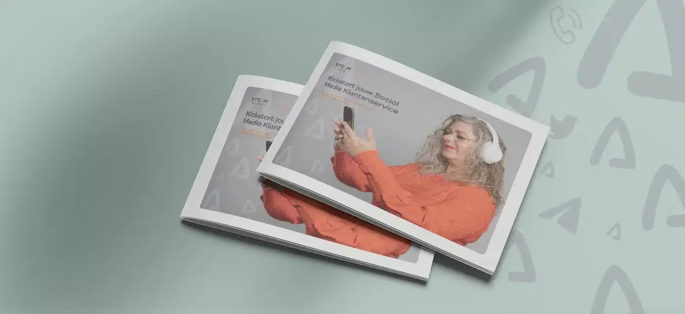 Kickstart jouw Social Media klantenservice
