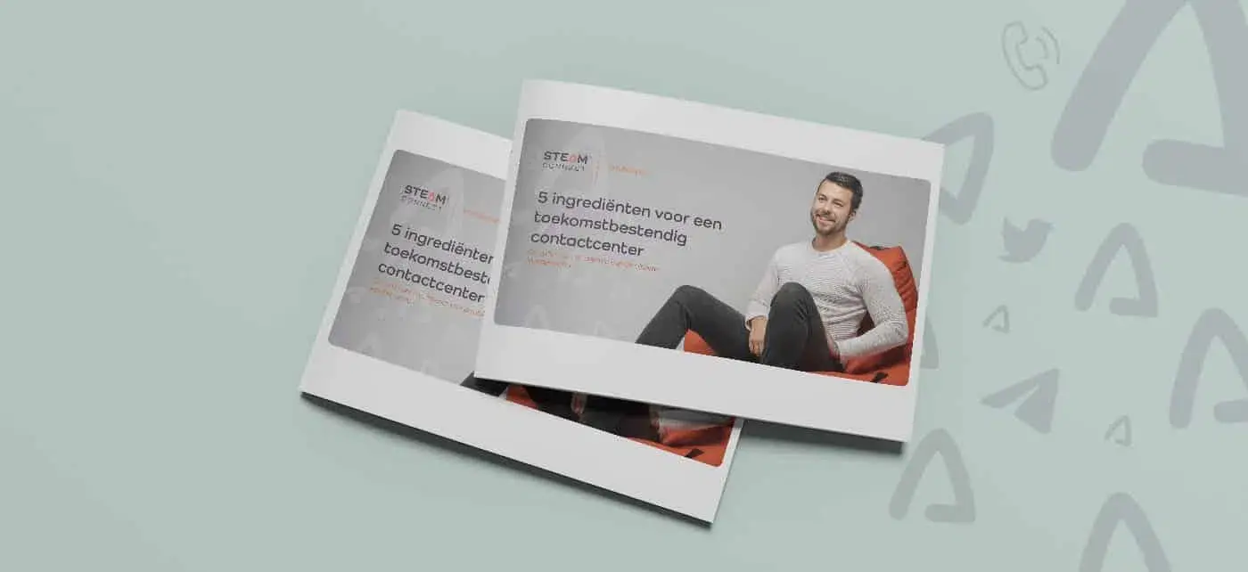 5 ingrediënten voor een toekomstbestendig contactcenter