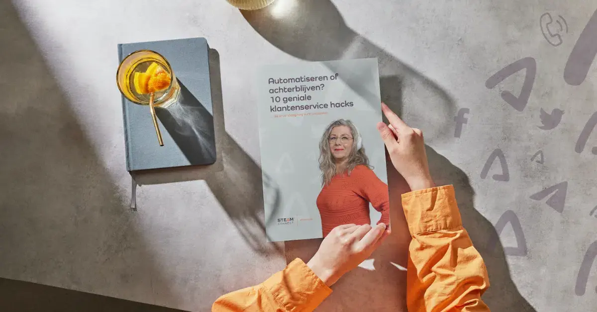 Automatiseren of achterblijven? 10 geniale klantenservice hacks